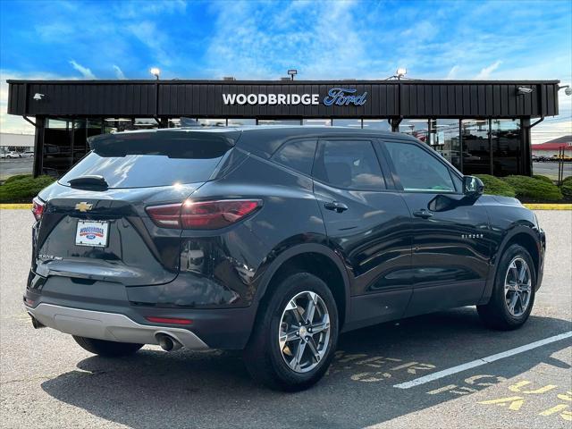 2023 chevrolet blazer 2lt