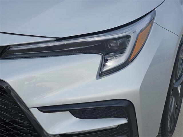 2024 toyota corolla se