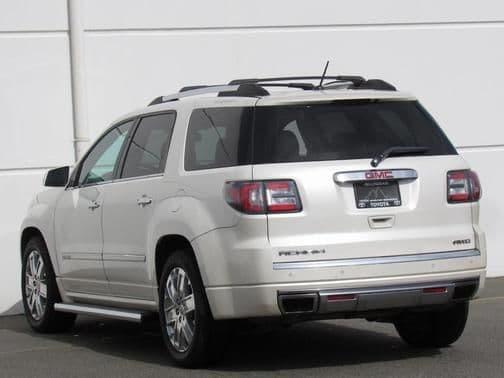 2015 gmc acadia denali in bellingham, washington