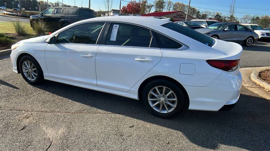 2019 hyundai sonata se