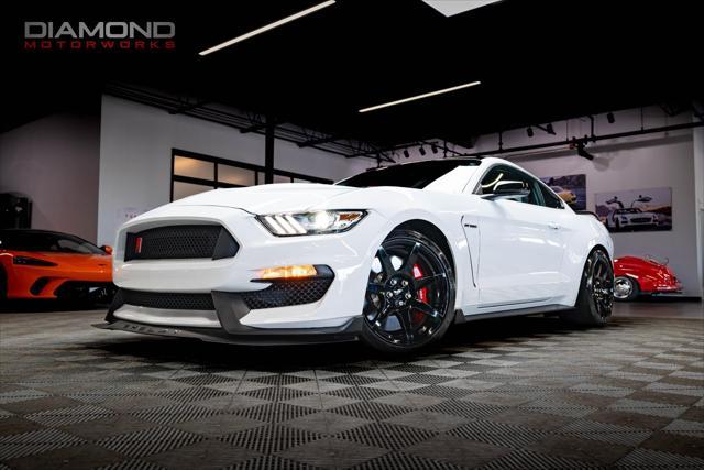 2020 ford shelby gt350 base