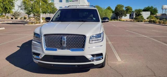 2019 lincoln navigator reserve
