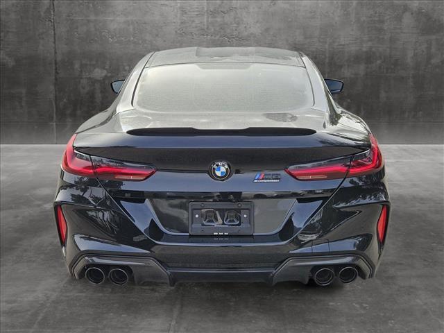 2024 bmw m8 competition