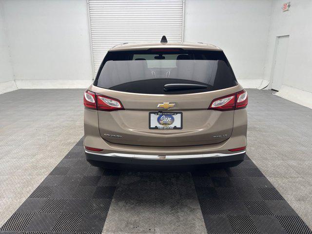2019 chevrolet equinox 1lt