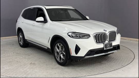 2022 BMW X3