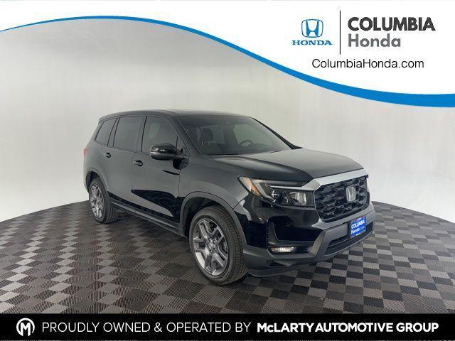 2023 honda passport awd ex-l