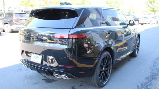2025 Land Rover Range Rover Sport