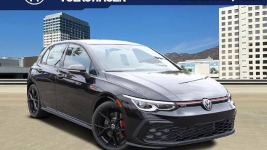 2024 Volkswagen Golf GTI