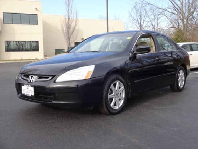 2004 honda accord ex-l in centerville, oh