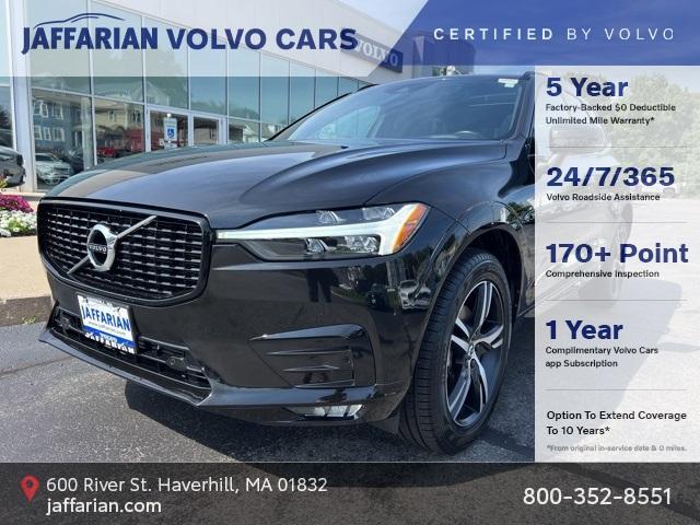 2021 volvo xc60 t5 r-design