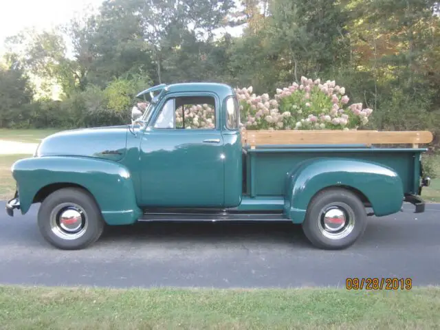 1950 gmc pickup truck outstanding