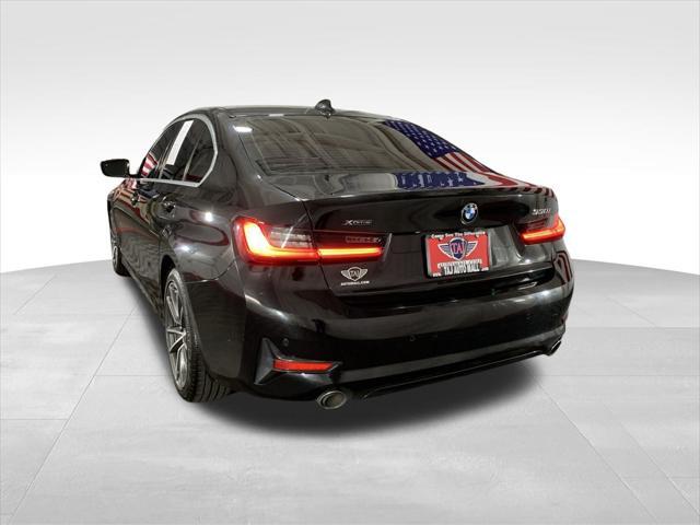 2020 bmw 330 xdrive