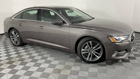 2021 Audi A6