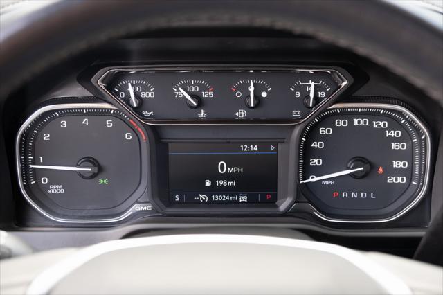 2022 gmc sierra 2500 sle