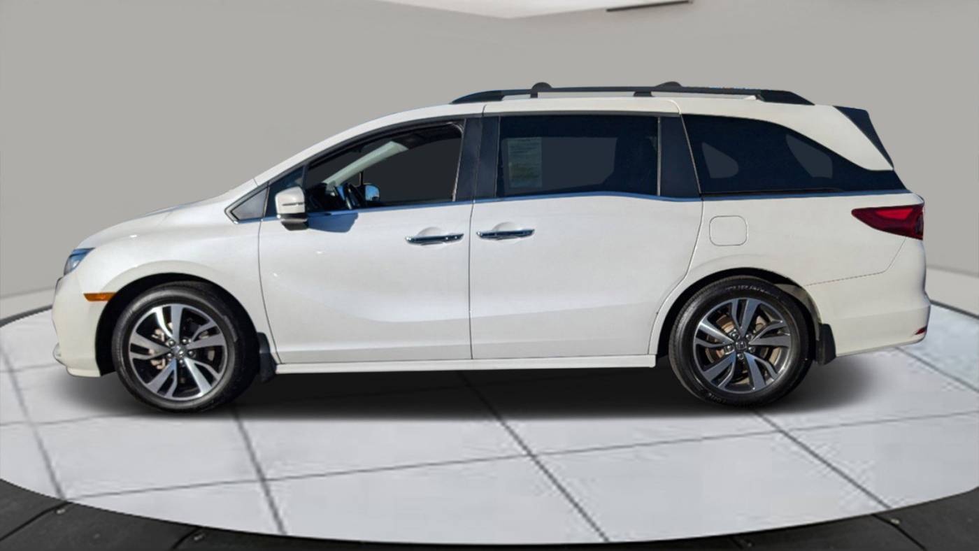 2021 honda odyssey touring