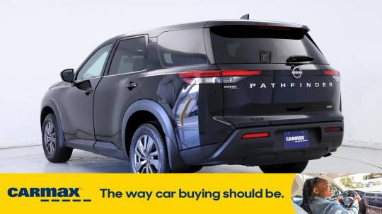 2023 Nissan Pathfinder
