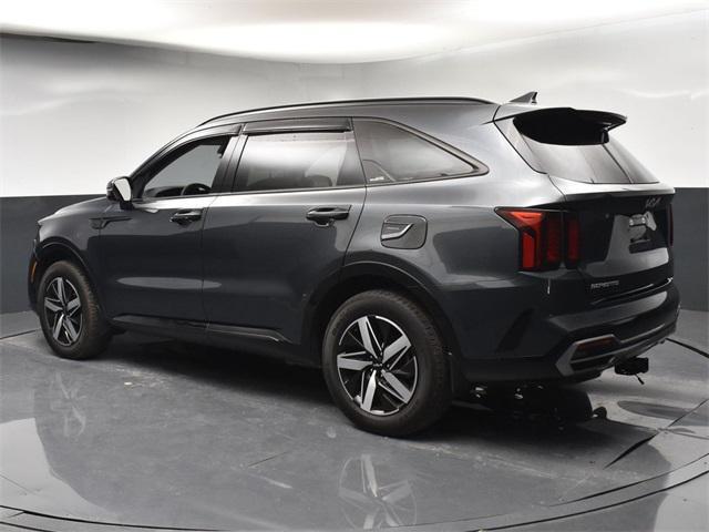 2023 kia sorento s