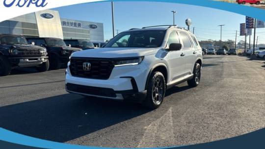 2023 Honda Pilot