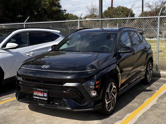 2024 hyundai kona n line