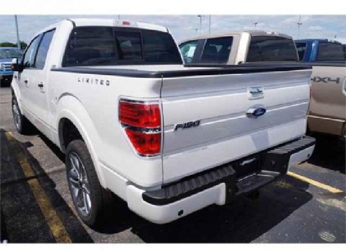2013 ford f-150 limited in groveport, oh
