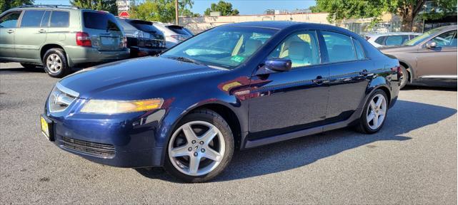 2006 acura tl base