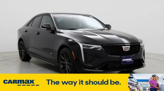 2023 Cadillac CT4-V