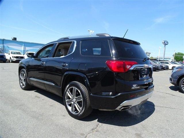 2019 gmc acadia denali in fall river, massachusetts