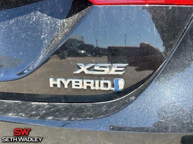 2021 toyota camry hybrid xse in pauls valley, oklahoma