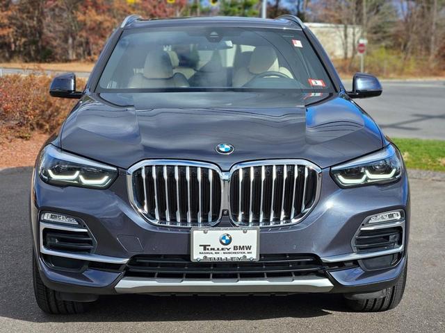 2021 bmw x5 phev xdrive45e