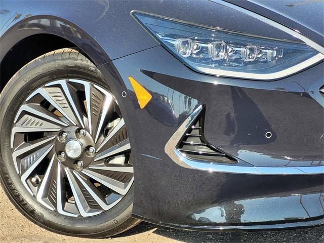 2023 hyundai sonata hybrid limited