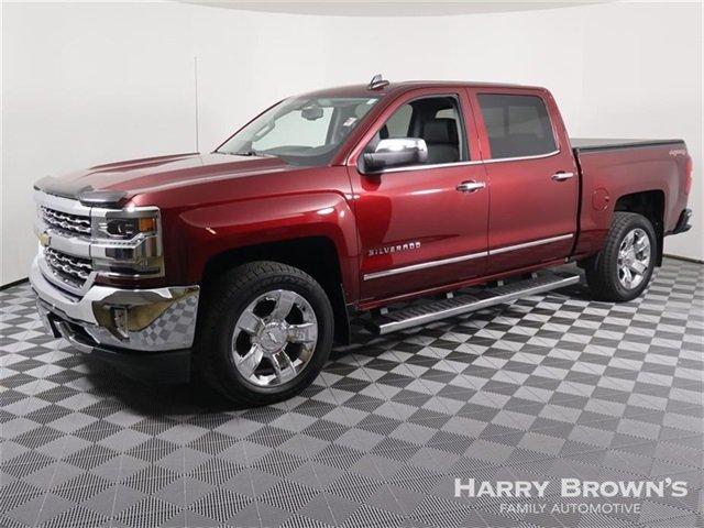 used 2017 chevrolet silverado 1500 ltz faribault, mn 55021 for sale in faribault, minnesota