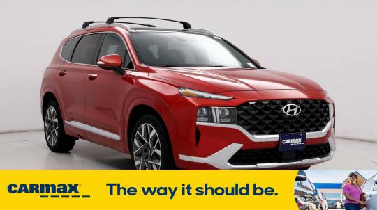 2022 Hyundai Santa Fe