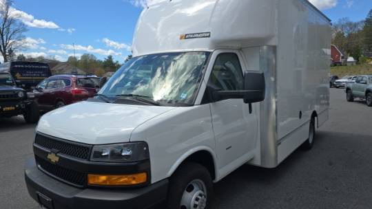 2021 chevrolet express 3500
