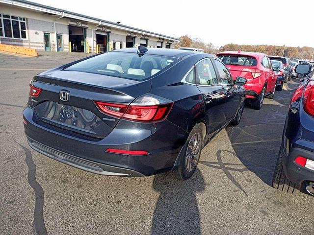 2019 honda insight lx
