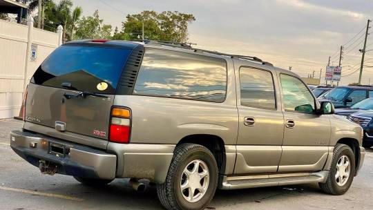 2006 GMC Yukon
