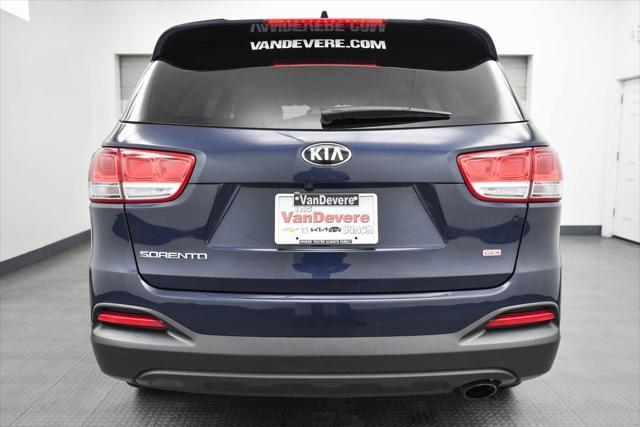 2018 kia sorento lx