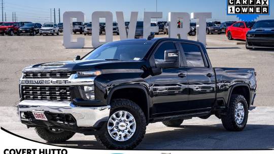 2022 Chevrolet Silverado 2500hd