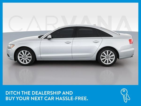 2015 audi a6 in dulles, virginia