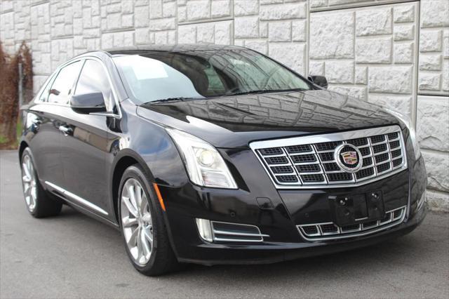 2013 cadillac xts premium