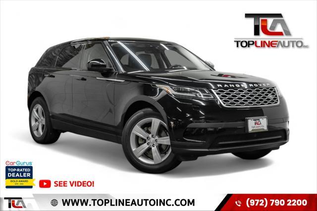 2020 land rover range rover velar p250 s