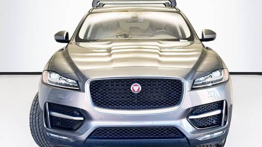 2018 Jaguar F-Pace