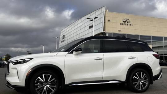 2025 Infiniti QX60