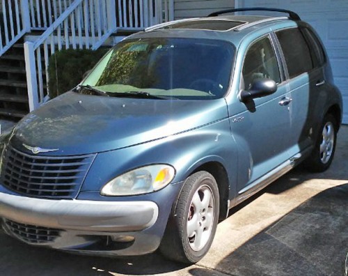 2002 chrysler pt cruiser for sale in georgia by owner