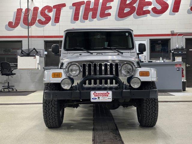 2005 jeep wrangler unlimited