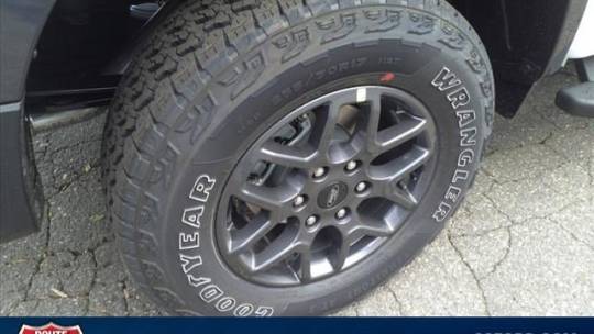 2024 Ford Ranger (North America)