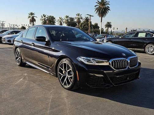 2021 bmw 530