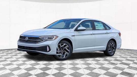 2024 Volkswagen Jetta