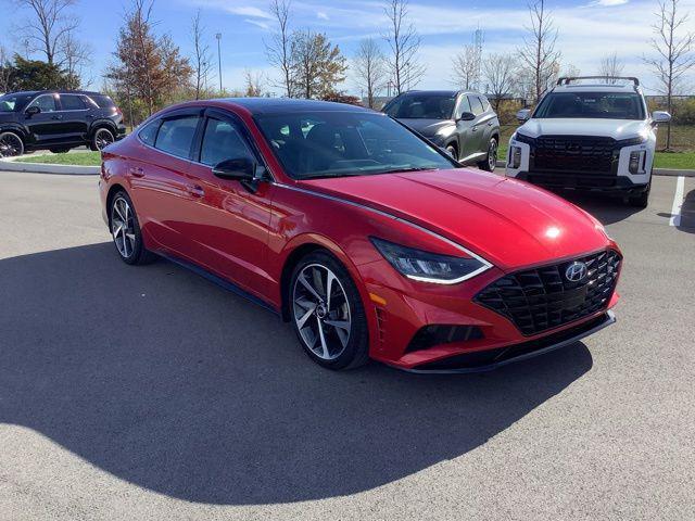 2022 hyundai sonata sel