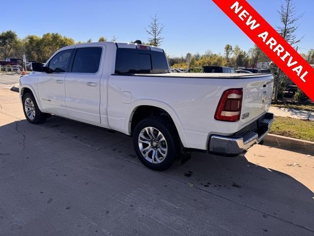 2020 ram 1500 longhorn