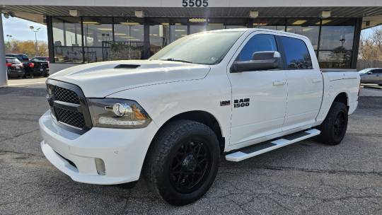 2017 RAM 1500